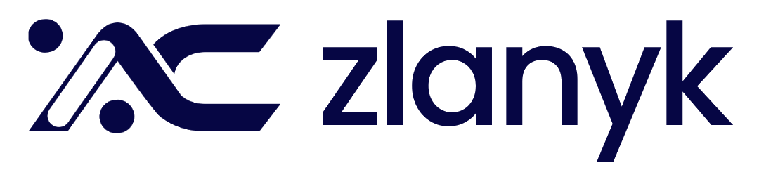 Zlanyk Technologies- An IT software Services company logo