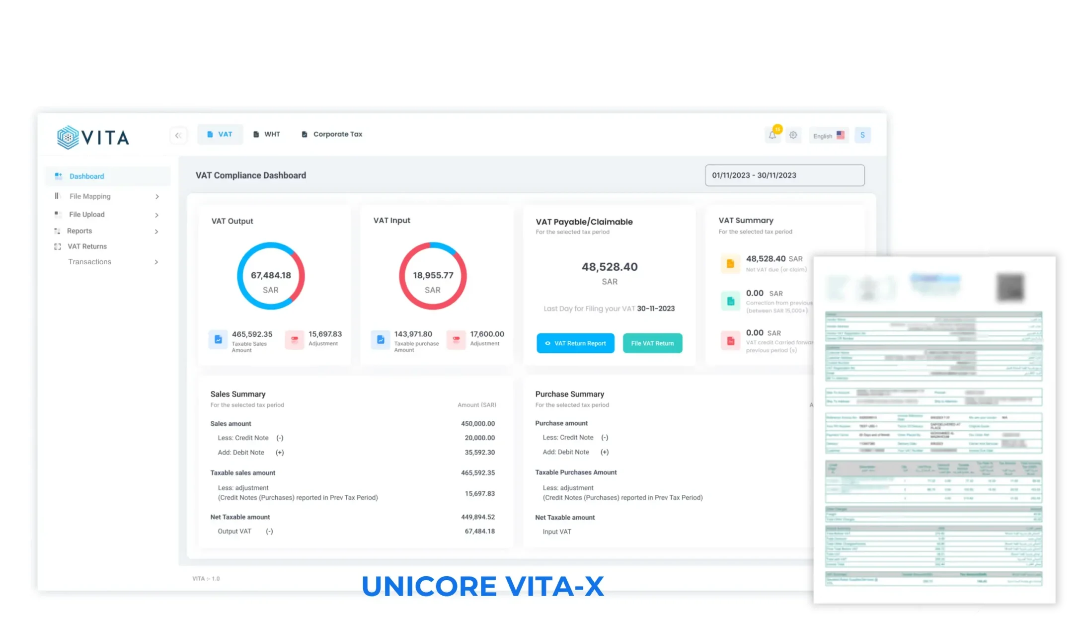 Tax Automation and E-Invoicing for Saudi Arabia