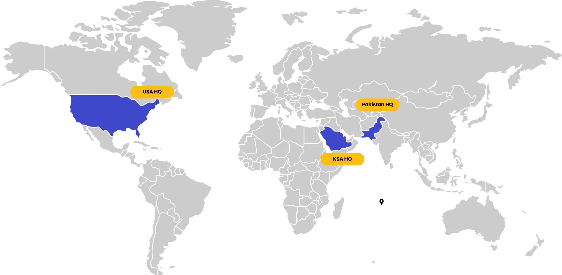 Zlanyk HQ Locations